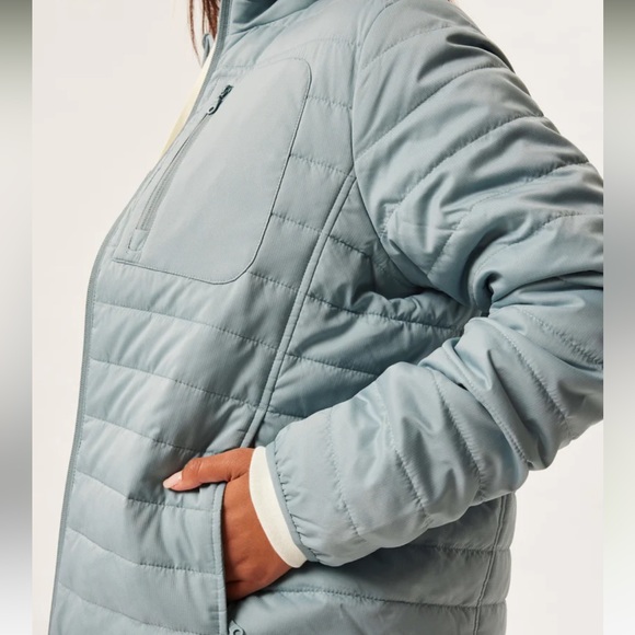 XXL - Crystal Packable Puffer - Picture 3 of 7
